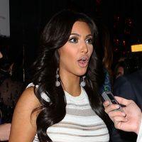 Kim Kardashian - Kim Kardashian celebrates her birthday at Marquee Nightclub | Picture 109600